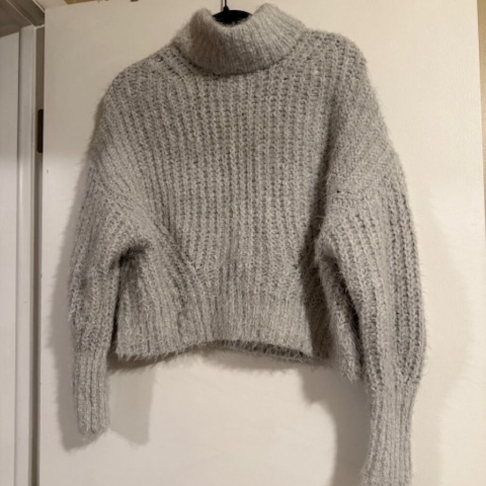 Express Cable Knit Sweater